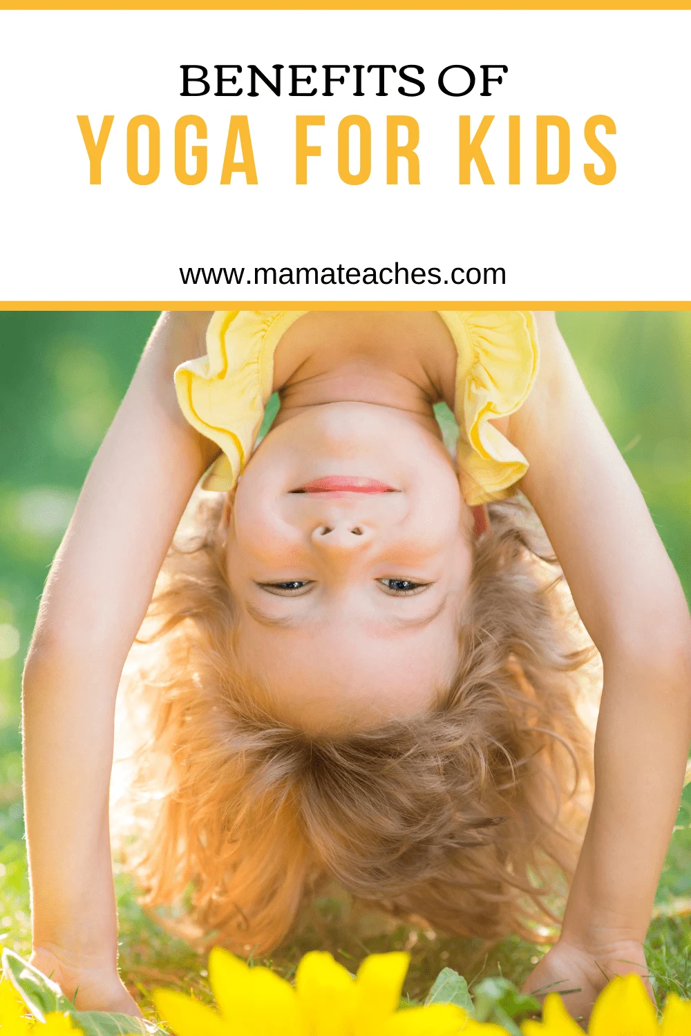 Benefits of Yoga for Kids