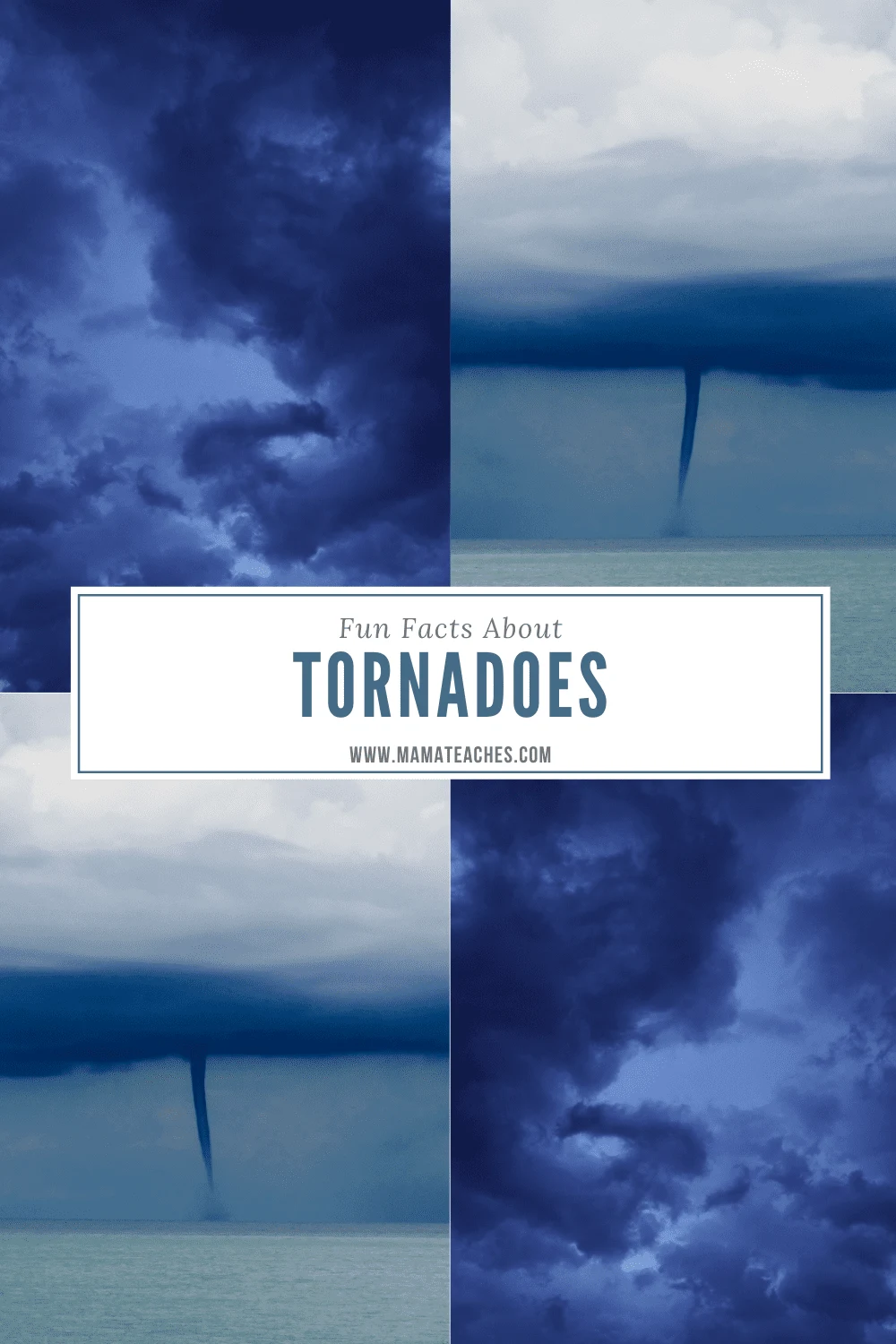 Fun Facts About Tornadoes