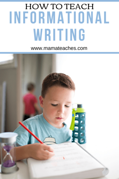 how-to-teach-informational-writing-to-k-2-mama-teaches