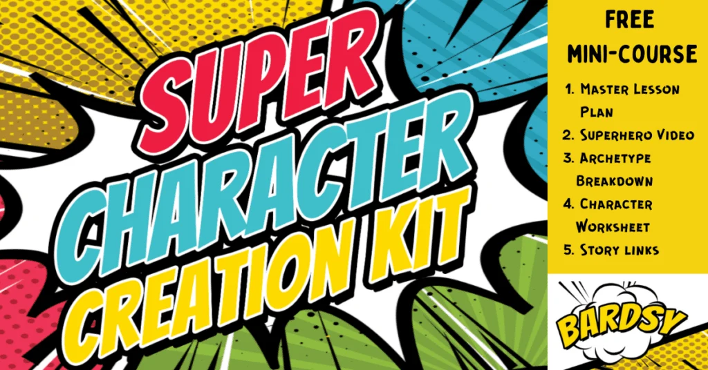 Bardsy's Super Character Creation Kit