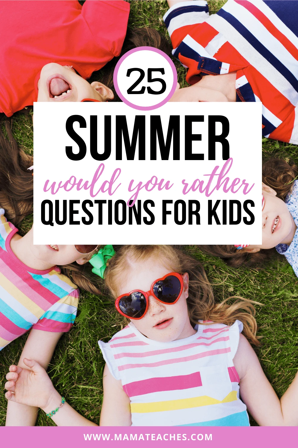 50+ Fun Would You Rather Questions for Kids