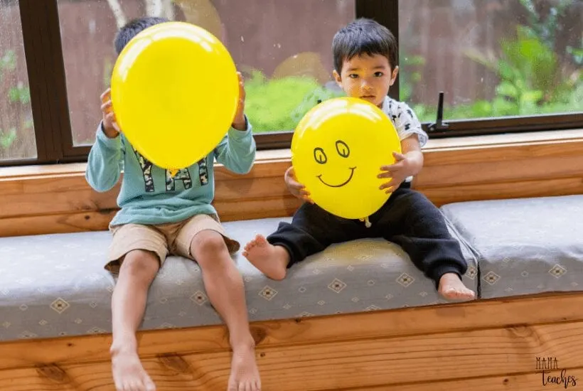 How to Teach Kids About Emotions