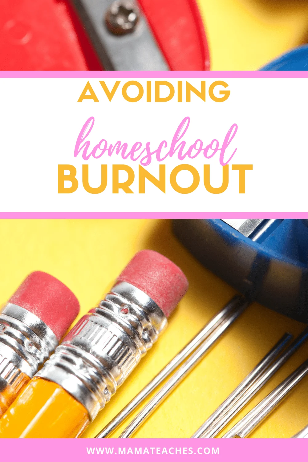 Avoiding Homeschool Burnout