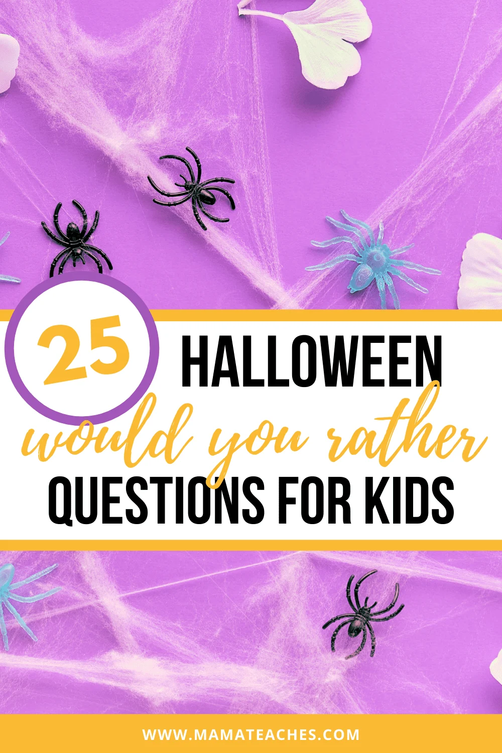 Would You Rather Halloween Edition - Classful