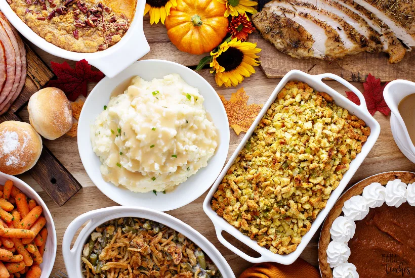 25 Thanksgiving Would You Rather Questions for Kids
