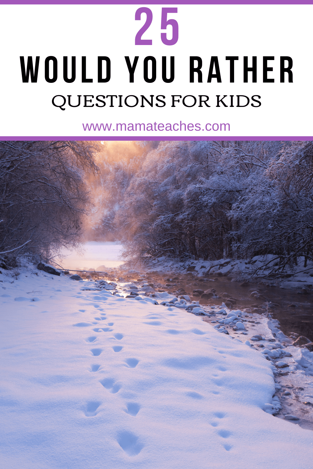 25 December Would You Rather Questions for Kids - Little Learning