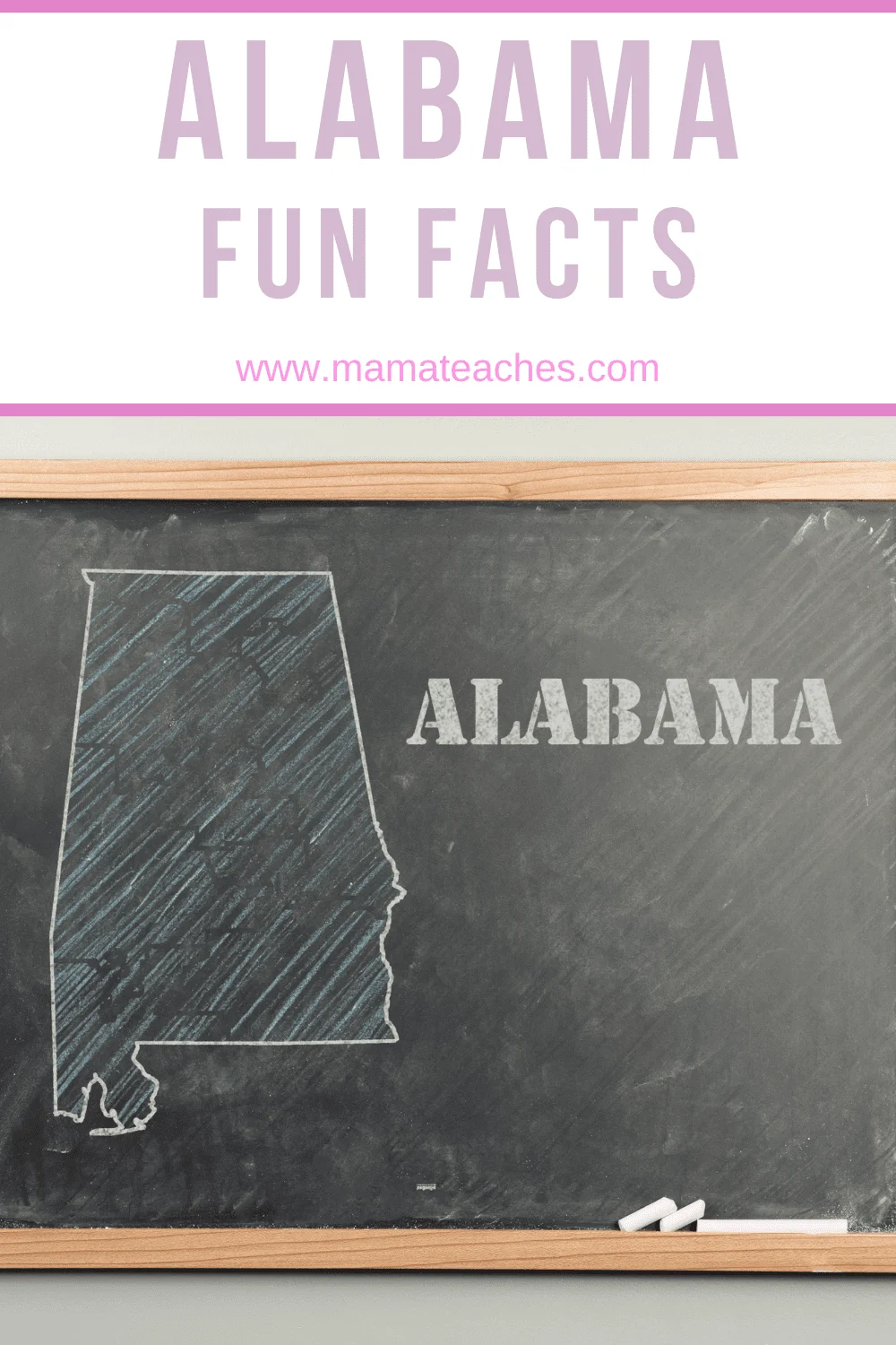 Alabama Fun Facts