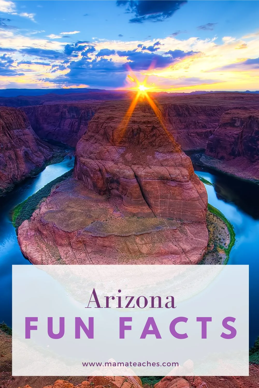 Arizona Fun Facts for Kids of All Ages - Mama Teaches