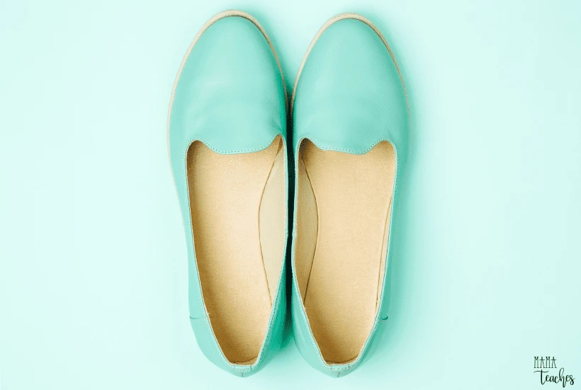 Comfortable flats best sale for teachers