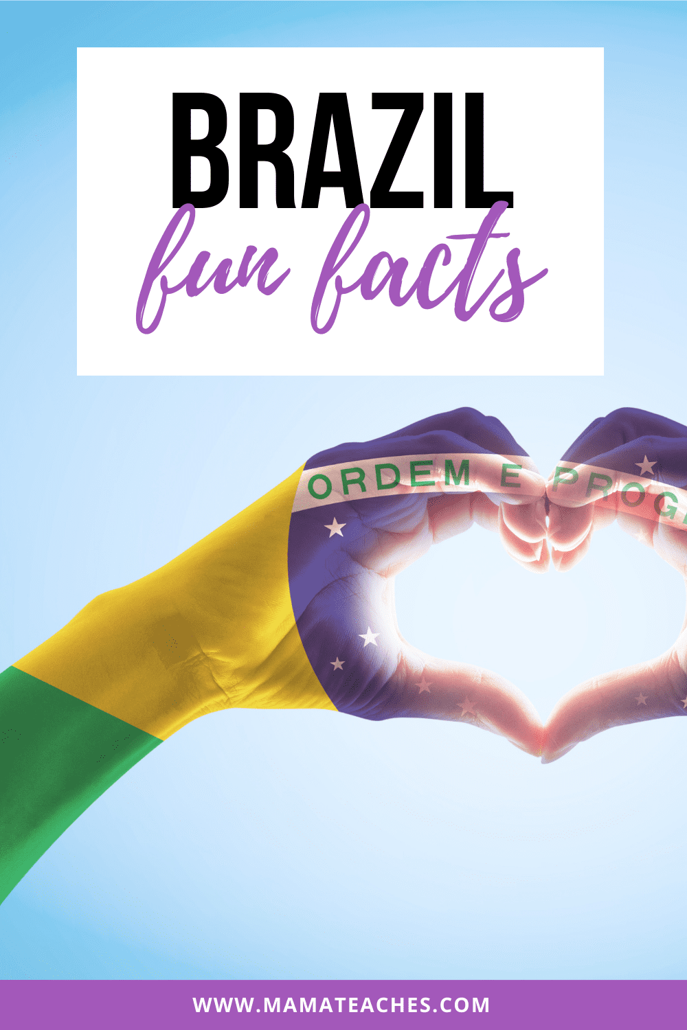 Brazil Fun Facts