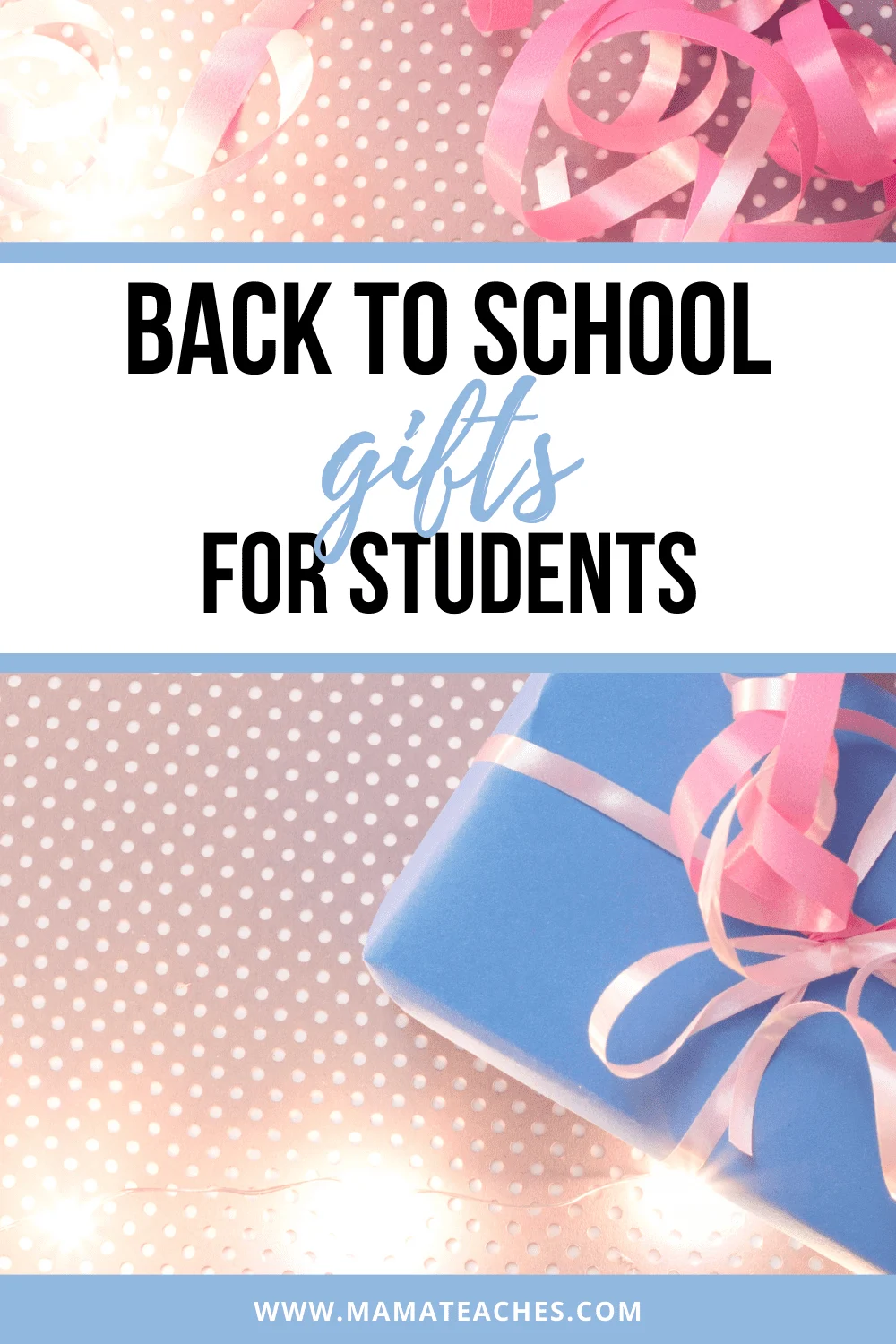 End of Year Gifts for Students