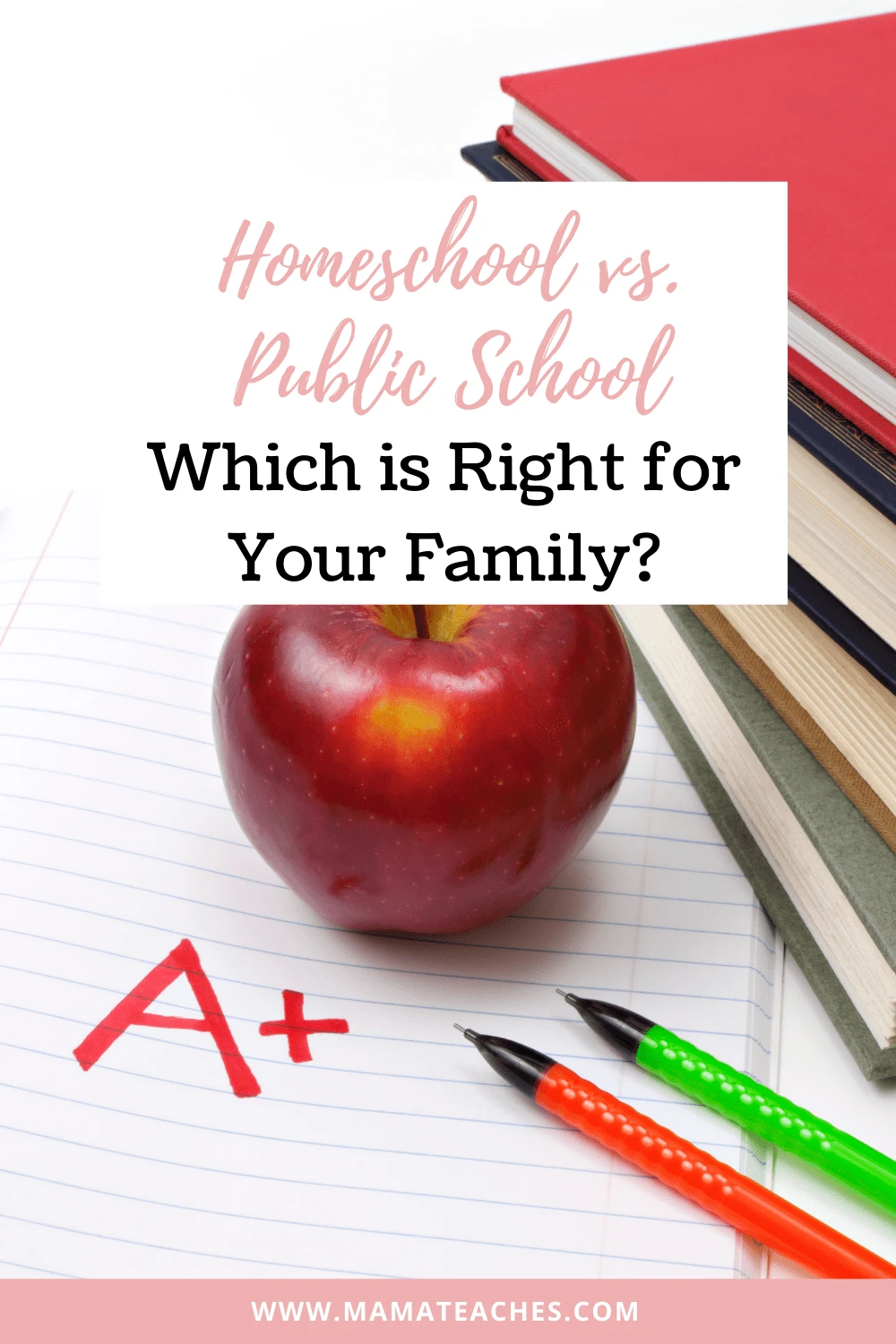 Homeschool vs. Public School - Which is Right for Your Family?