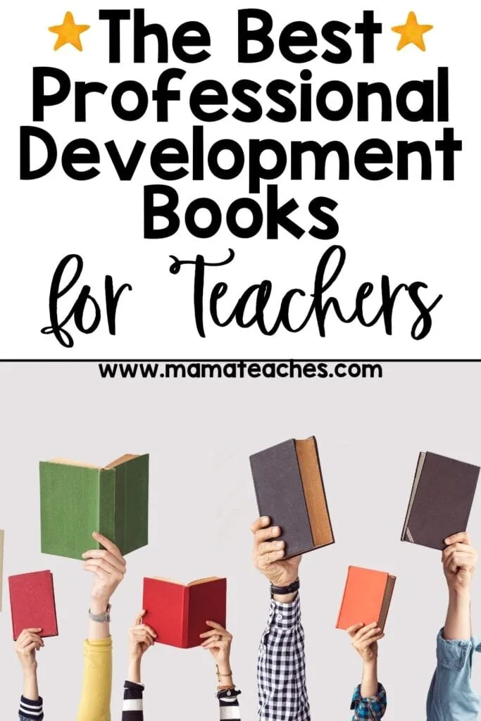 The Best Professional Development Books for Teachers