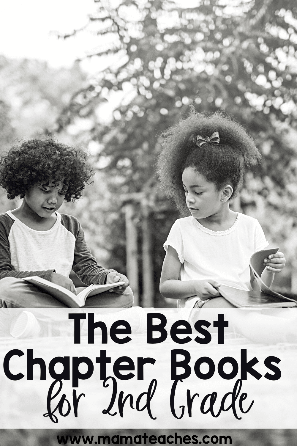 The Best Chapter Books For 2nd Graders Mama Teaches