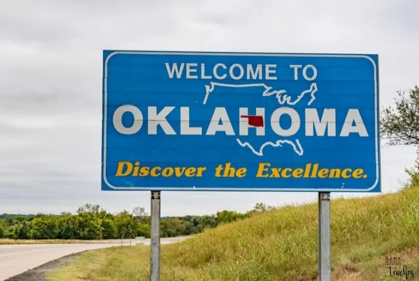 Fun Facts About Oklahoma for Kids