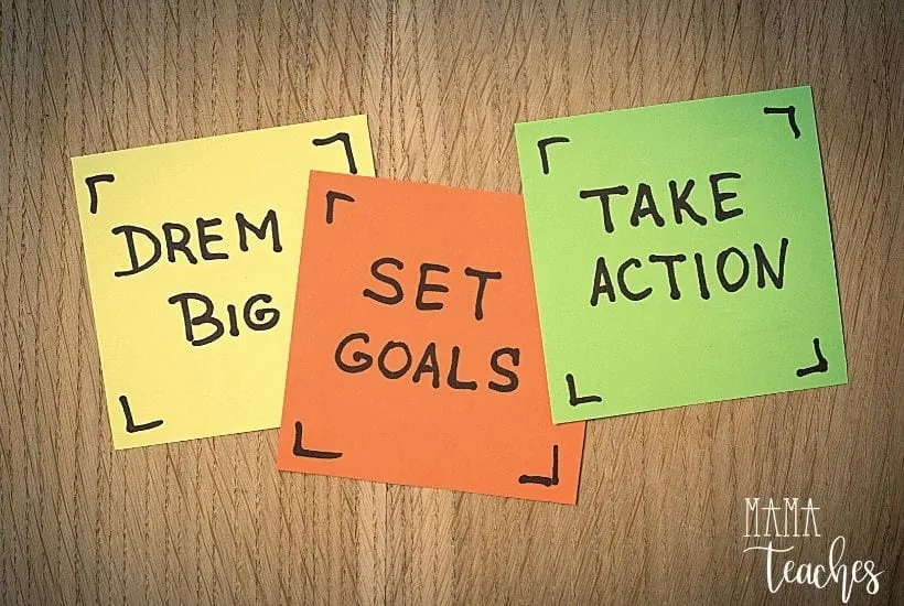 Goal Setting for Kids