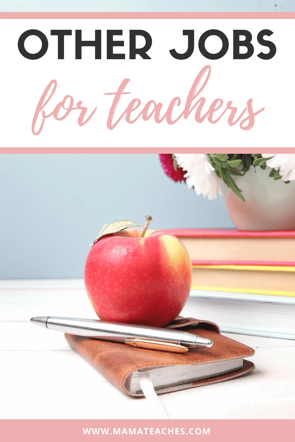 Other Jobs for Teachers