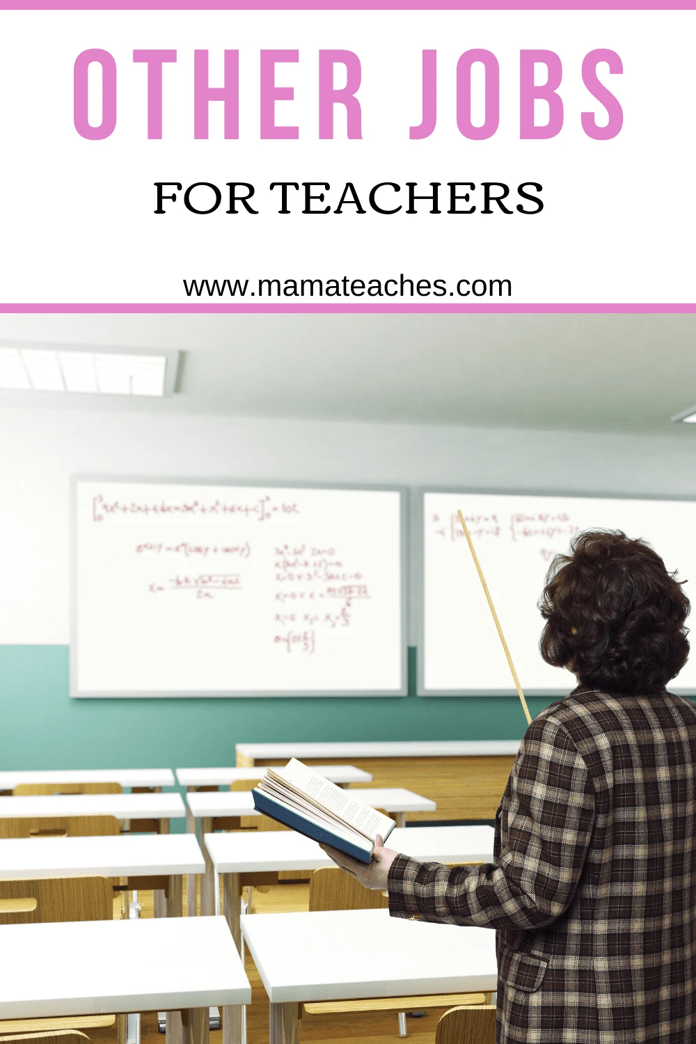 Other Jobs for Teachers