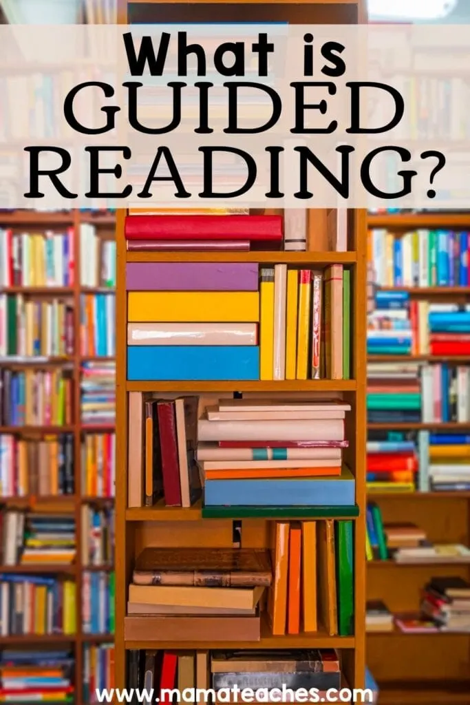 What is Guided Reading