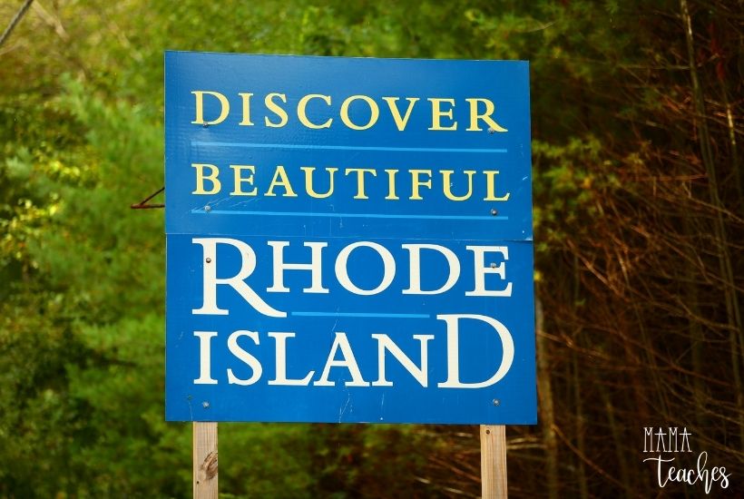 Fun Facts About Rhode Island