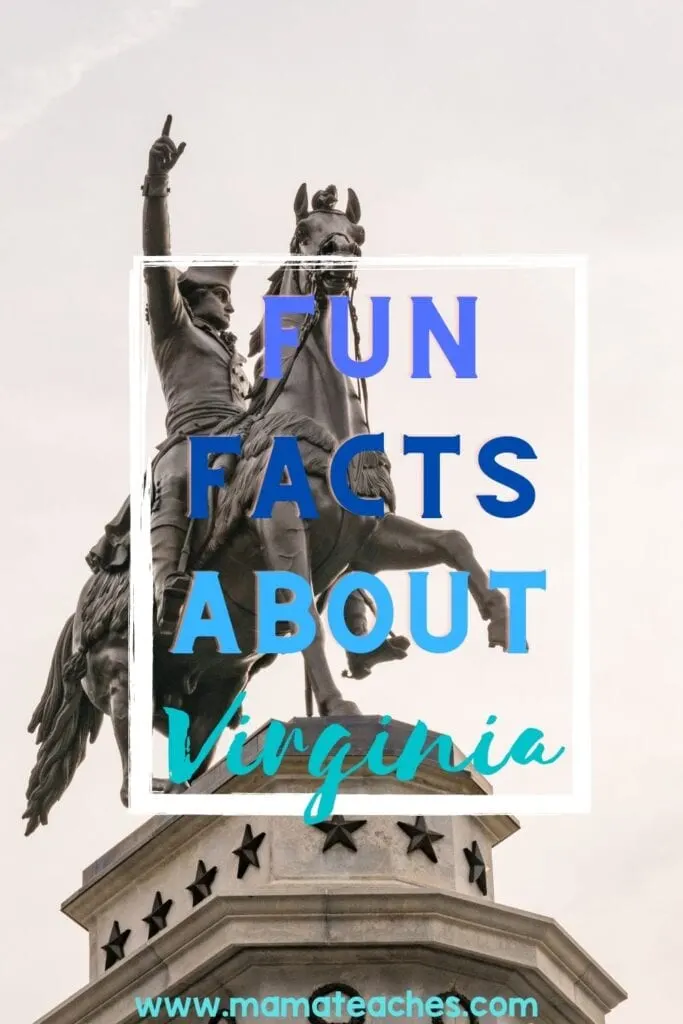 Fun Facts About Virginia