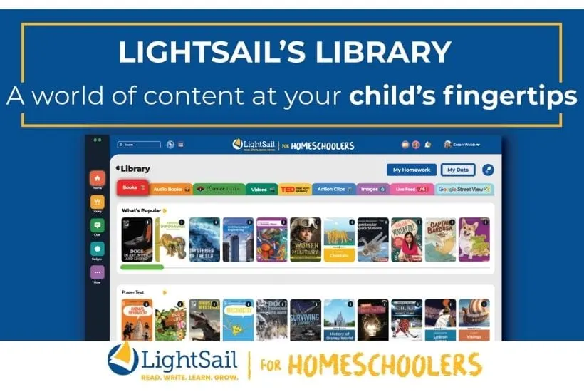 LightSail's Library