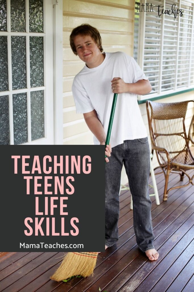 Teaching Teens Life Skills