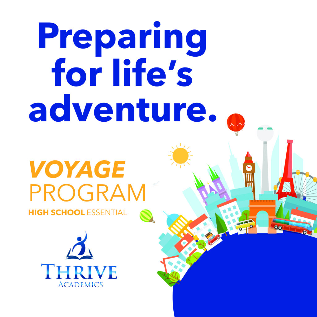 Voyage Life Skills Program for Teens