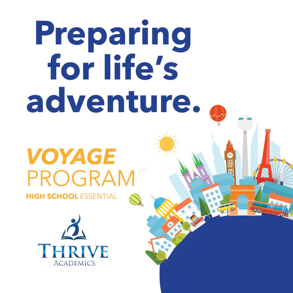 Voyage Life Skills Program for Teens