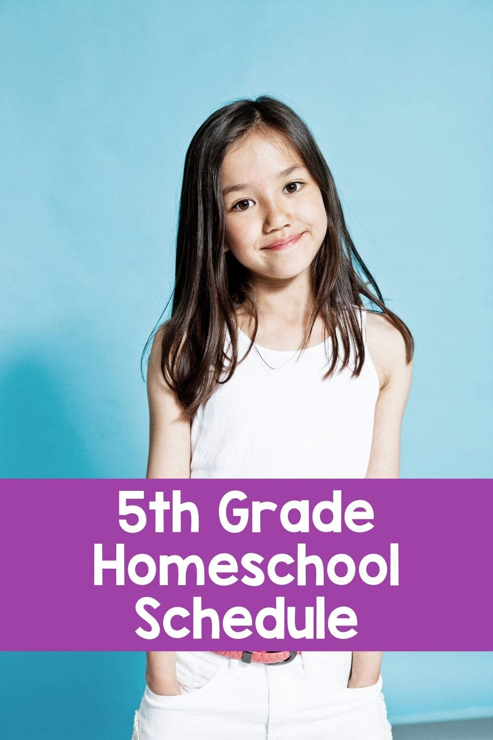 Sample homeschool schedules and free printable schedule