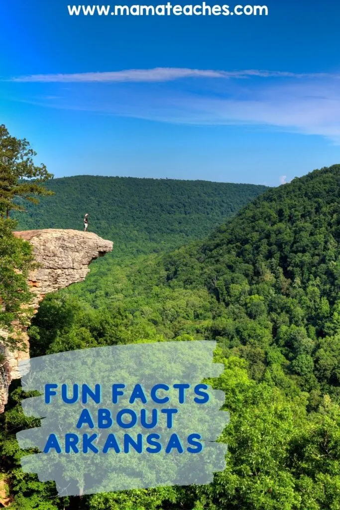 Fun Facts About Arkansas