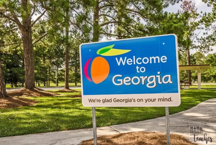 Fun Facts About Georgia