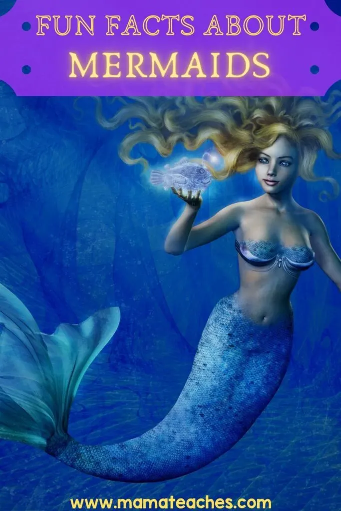 Fun Facts About Mermaids