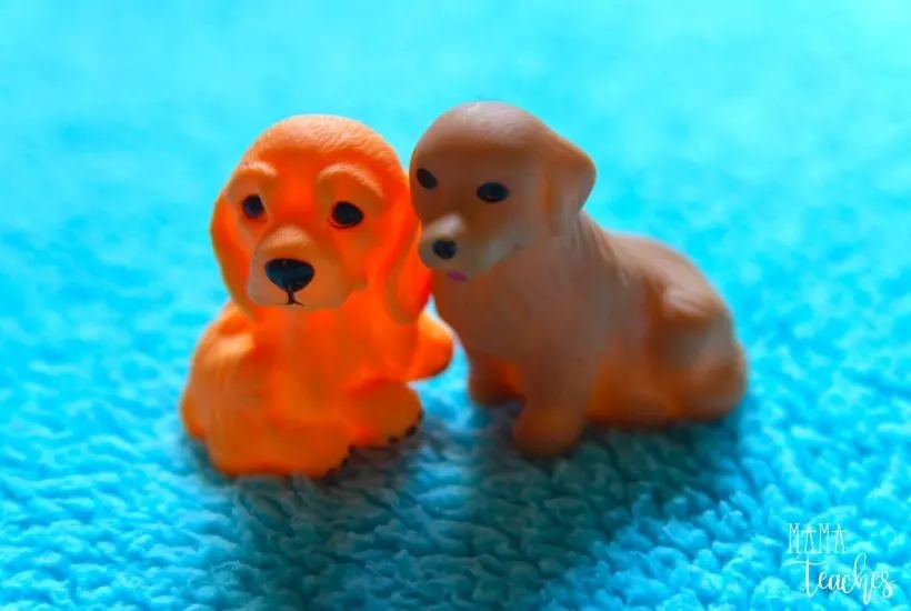 Desk Pets, Desk Pet Erasers