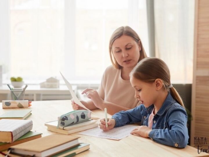 Homeschooling as a Single Parent