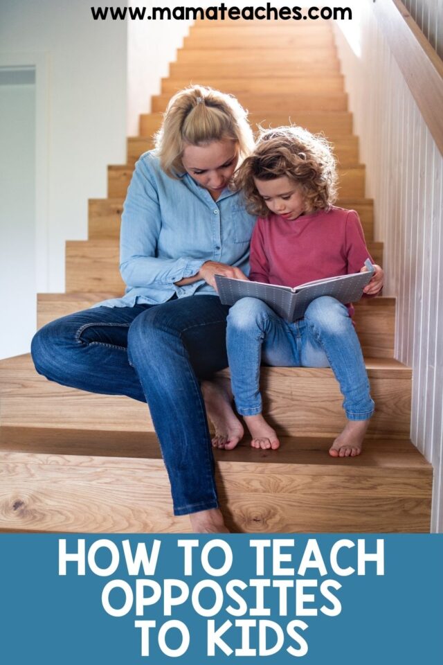 how-to-teach-opposites-in-preschool-with-pictures-ehow