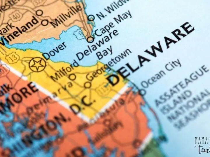 Fun Facts About Delaware