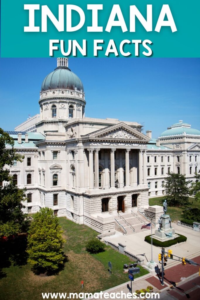 Fun Facts About Indiana