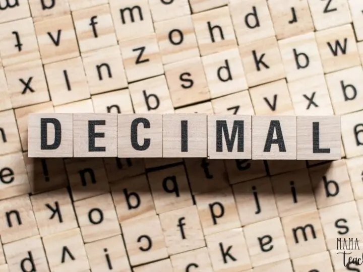 How to Teach Decimals