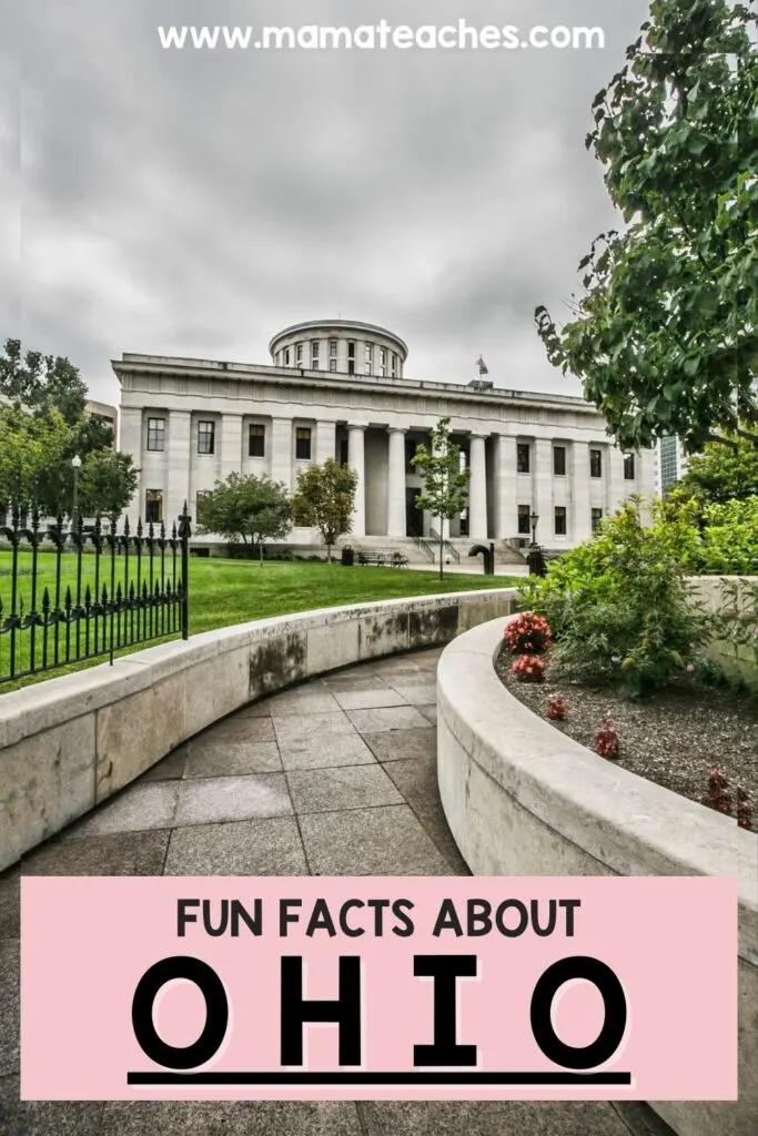 Fun Facts About Ohio