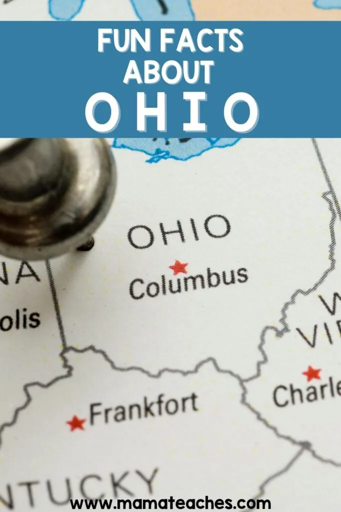 Fun Facts About Ohio