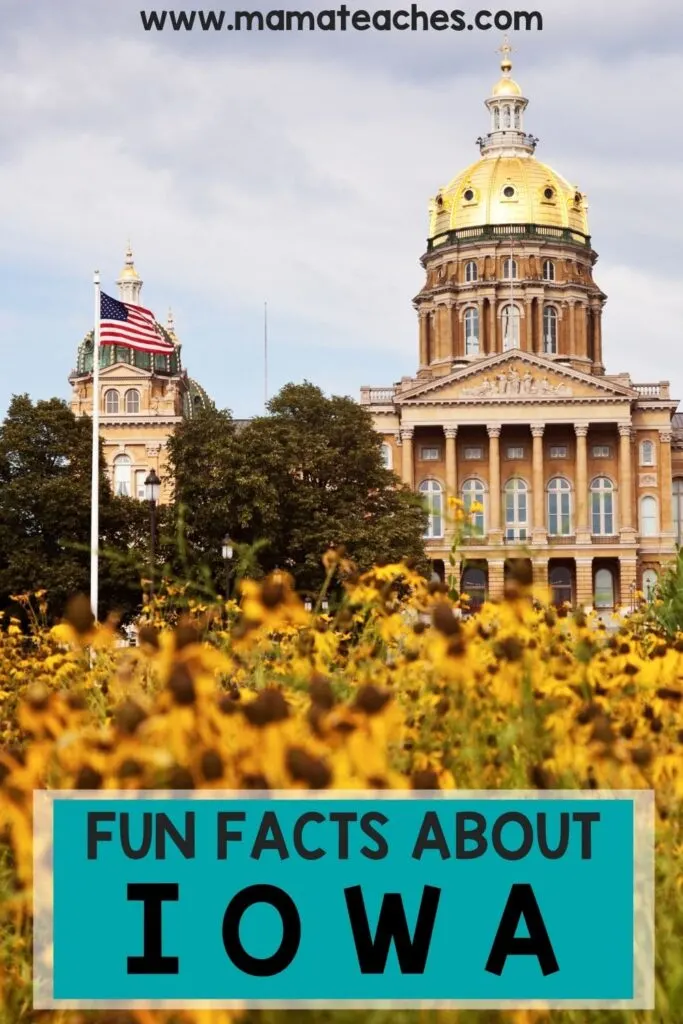 Fun Facts About Iowa