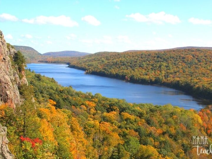 Fun Facts About Michigan