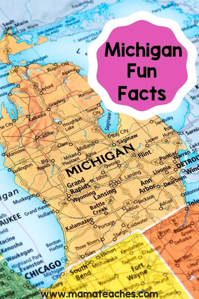 Fun Facts About Michigan
