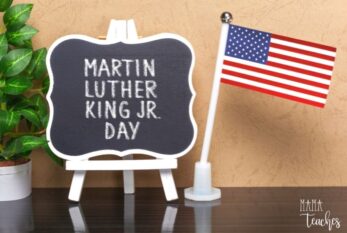 MLK Day Activities for Kids - Mama Teaches