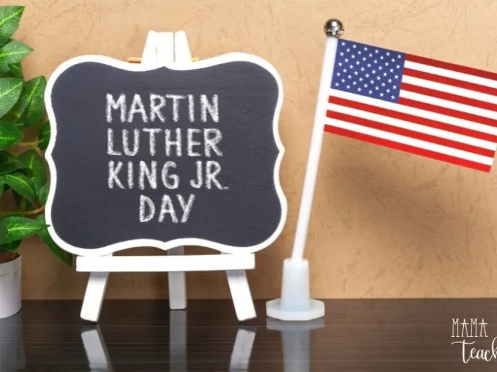 MLK Day Activities for Kids