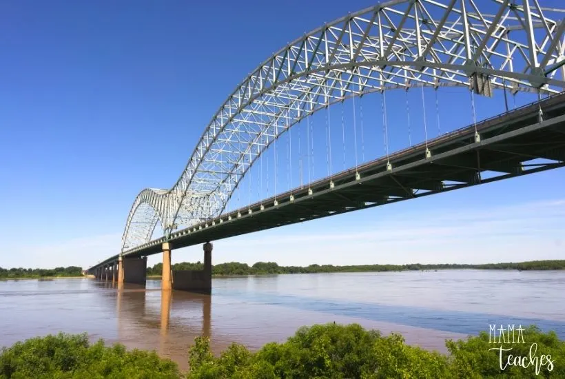 Fun Facts About Mississipi
