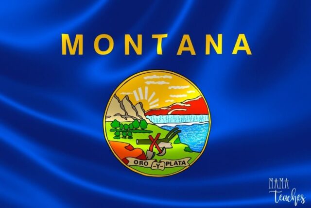 Fun Facts About Montana - Mama Teaches