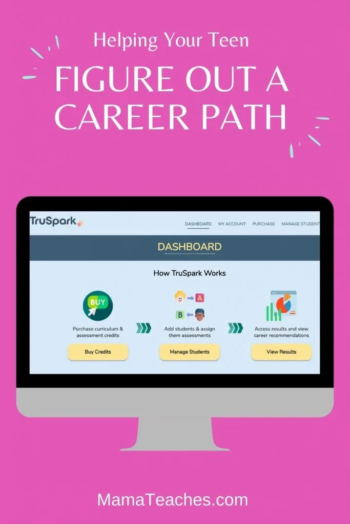 Helping Your Teen Figure Out a Career Path