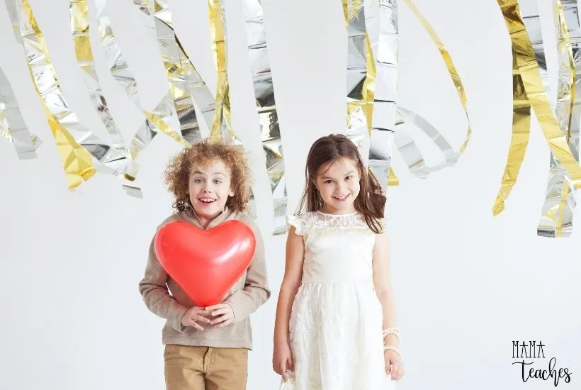 School And Classroom Valentine's Day Party Ideas - Your Everyday Family